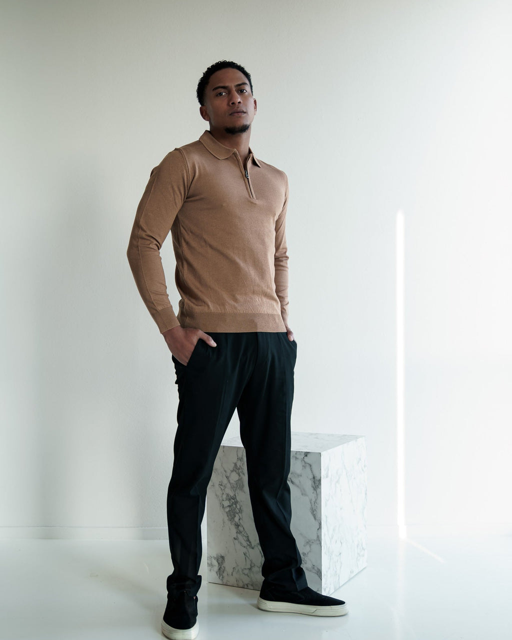 The Markova Zip - camel