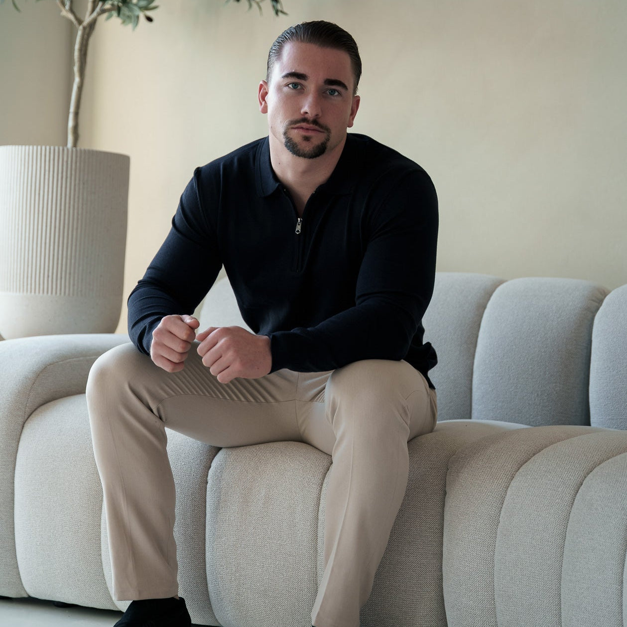 The Markova Zip - Midnight Ink