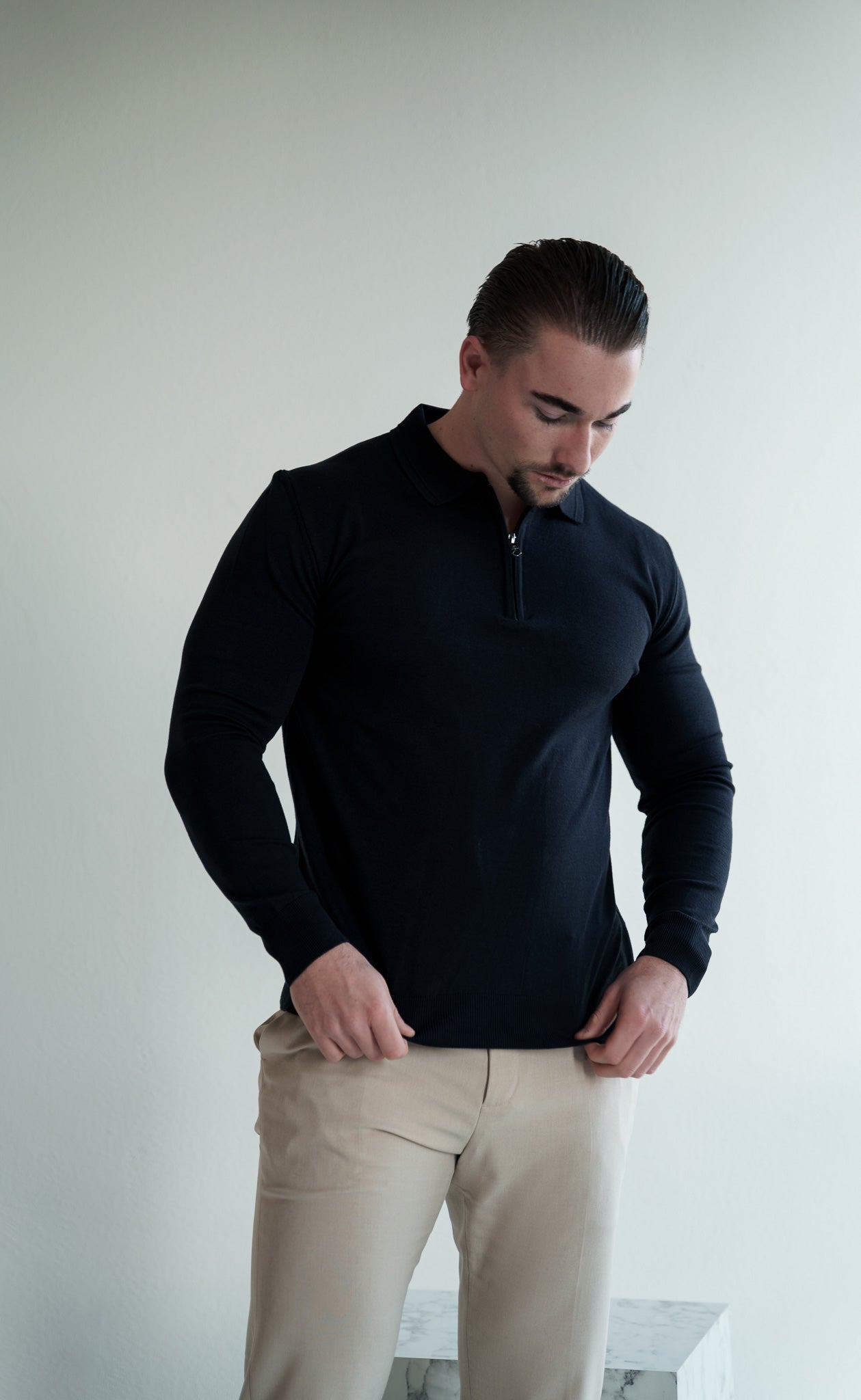 The Markova Zip - Midnight Ink