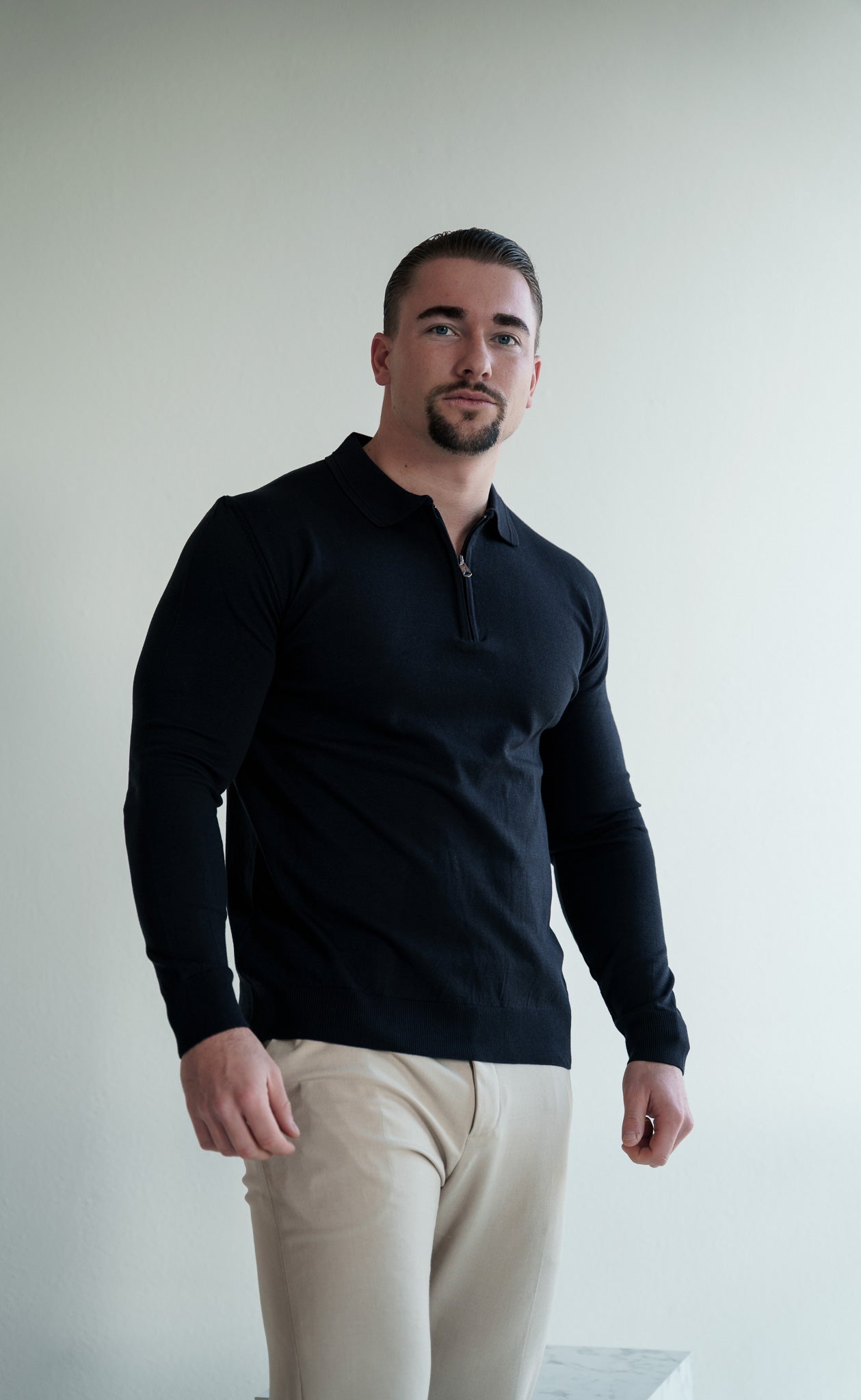 The Markova Zip - Midnight Ink