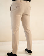The Essential Trouser - beige