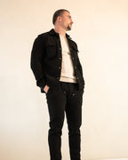 The Odissea Overshirt - black